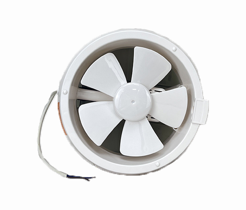 Bathroom style ventilation fan